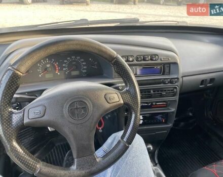 Красный ВАЗ 21099, объемом двигателя 1.6 л и пробегом 325 тыс. км за 2000 $, фото 7 на Automoto.ua