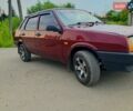 Красный ВАЗ 21099, объемом двигателя 0 л и пробегом 217 тыс. км за 1250 $, фото 1 на Automoto.ua