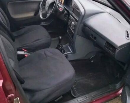 Красный ВАЗ 21099, объемом двигателя 1.6 л и пробегом 230 тыс. км за 1350 $, фото 11 на Automoto.ua