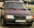 Красный ВАЗ 21099, объемом двигателя 1.6 л и пробегом 180 тыс. км за 1100 $, фото 5 на Automoto.ua