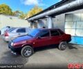 Красный ВАЗ 21099, объемом двигателя 1.6 л и пробегом 175 тыс. км за 1500 $, фото 1 на Automoto.ua