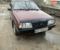 Червоний ВАЗ 21099, об'ємом двигуна 1.6 л та пробігом 260 тис. км за 1150 $, фото 13 на Automoto.ua