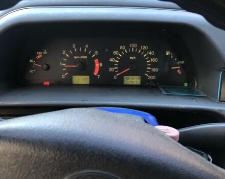 Червоний ВАЗ 21099, об'ємом двигуна 1.6 л та пробігом 160 тис. км за 1500 $, фото 10 на Automoto.ua