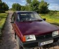 Червоний ВАЗ 21099, об'ємом двигуна 1.6 л та пробігом 254 тис. км за 1200 $, фото 1 на Automoto.ua