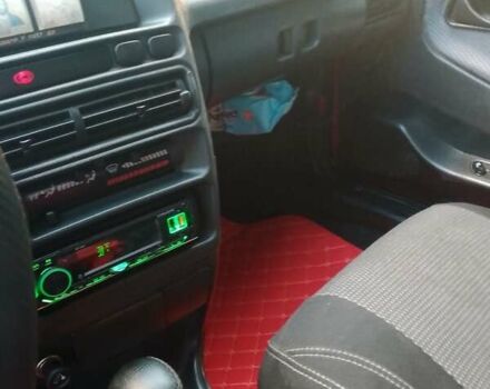 Красный ВАЗ 21099, объемом двигателя 1.6 л и пробегом 189 тыс. км за 2300 $, фото 5 на Automoto.ua