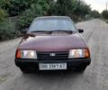 Красный ВАЗ 21099, объемом двигателя 1.6 л и пробегом 198 тыс. км за 1650 $, фото 1 на Automoto.ua