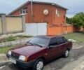 Червоний ВАЗ 21099, об'ємом двигуна 1.5 л та пробігом 98 тис. км за 1650 $, фото 1 на Automoto.ua
