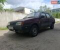 Красный ВАЗ 21099, объемом двигателя 1.5 л и пробегом 230 тыс. км за 500 $, фото 1 на Automoto.ua
