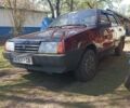 Красный ВАЗ 21099, объемом двигателя 1.6 л и пробегом 170 тыс. км за 2386 $, фото 1 на Automoto.ua
