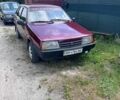 Красный ВАЗ 21099, объемом двигателя 1.6 л и пробегом 37 тыс. км за 900 $, фото 1 на Automoto.ua