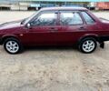 Красный ВАЗ 21099, объемом двигателя 1.6 л и пробегом 224 тыс. км за 2000 $, фото 5 на Automoto.ua