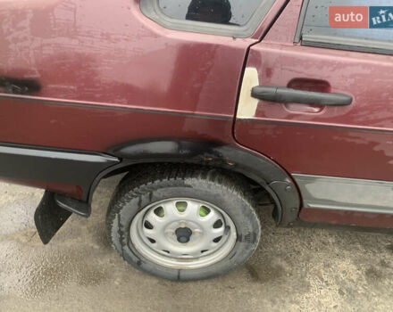 Червоний ВАЗ 21099, об'ємом двигуна 1.6 л та пробігом 260 тис. км за 1150 $, фото 9 на Automoto.ua