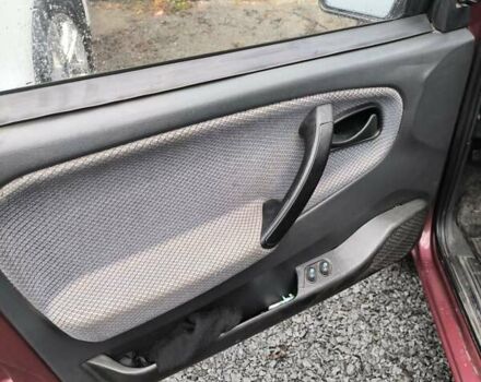 Червоний ВАЗ 21099, об'ємом двигуна 1.6 л та пробігом 161 тис. км за 2500 $, фото 14 на Automoto.ua