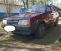 Красный ВАЗ 21099, объемом двигателя 1.6 л и пробегом 170 тыс. км за 2384 $, фото 1 на Automoto.ua