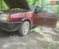 Красный ВАЗ 21099, объемом двигателя 1.5 л и пробегом 111 тыс. км за 1300 $, фото 6 на Automoto.ua