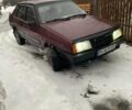 Красный ВАЗ 21099, объемом двигателя 1.6 л и пробегом 200 тыс. км за 950 $, фото 1 на Automoto.ua