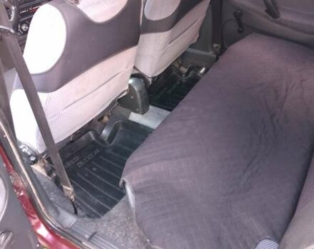 Червоний ВАЗ 21099, об'ємом двигуна 1.6 л та пробігом 160 тис. км за 2500 $, фото 5 на Automoto.ua