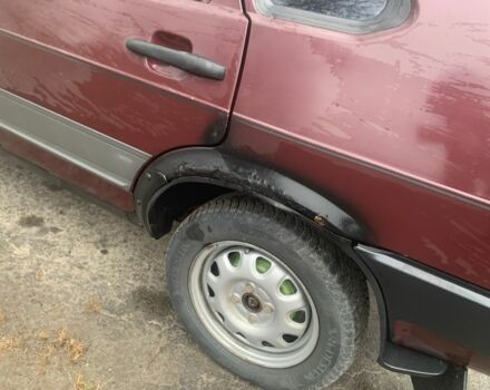 Червоний ВАЗ 21099, об'ємом двигуна 1.6 л та пробігом 260 тис. км за 1150 $, фото 6 на Automoto.ua