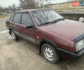 Червоний ВАЗ 21099, об'ємом двигуна 1.6 л та пробігом 260 тис. км за 1150 $, фото 10 на Automoto.ua