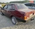 Красный ВАЗ 21099, объемом двигателя 1.6 л и пробегом 325 тыс. км за 2000 $, фото 3 на Automoto.ua