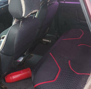 Красный ВАЗ 21099, объемом двигателя 1.5 л и пробегом 335 тыс. км за 2800 $, фото 6 на Automoto.ua