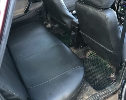 Червоний ВАЗ 21099, об'ємом двигуна 1.6 л та пробігом 160 тис. км за 1500 $, фото 3 на Automoto.ua