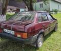 Красный ВАЗ 21099, объемом двигателя 0 л и пробегом 230 тыс. км за 430 $, фото 5 на Automoto.ua