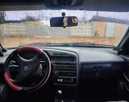 Червоний ВАЗ 21099, об'ємом двигуна 1.6 л та пробігом 215 тис. км за 2100 $, фото 6 на Automoto.ua