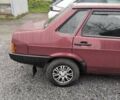 Червоний ВАЗ 21099, об'ємом двигуна 1.6 л та пробігом 161 тис. км за 2500 $, фото 2 на Automoto.ua