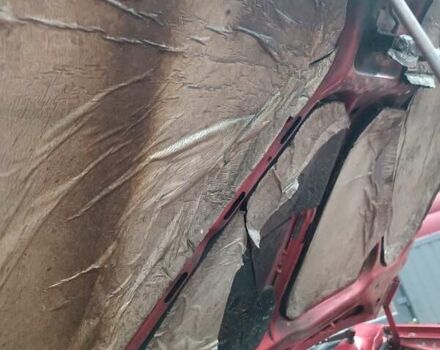 Червоний ВАЗ 21099, об'ємом двигуна 1.6 л та пробігом 204 тис. км за 1850 $, фото 10 на Automoto.ua