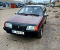 Красный ВАЗ 21099, объемом двигателя 1.6 л и пробегом 224 тыс. км за 2000 $, фото 6 на Automoto.ua