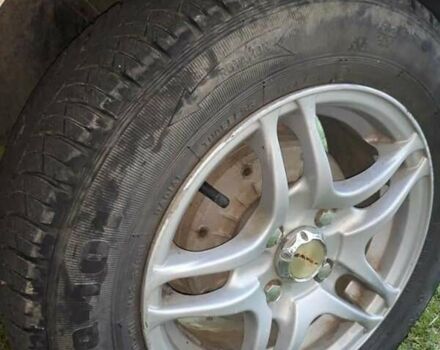 Красный ВАЗ 21099, объемом двигателя 1.6 л и пробегом 190 тыс. км за 2400 $, фото 11 на Automoto.ua