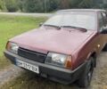 Красный ВАЗ 21099, объемом двигателя 1.6 л и пробегом 200 тыс. км за 1305 $, фото 1 на Automoto.ua