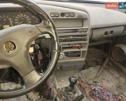 Красный ВАЗ 21099, объемом двигателя 1.6 л и пробегом 200 тыс. км за 1300 $, фото 14 на Automoto.ua