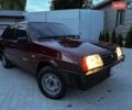 Красный ВАЗ 21099, объемом двигателя 1.6 л и пробегом 141 тыс. км за 1800 $, фото 1 на Automoto.ua
