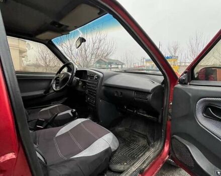 Червоний ВАЗ 21099, об'ємом двигуна 1.6 л та пробігом 240 тис. км за 2150 $, фото 15 на Automoto.ua