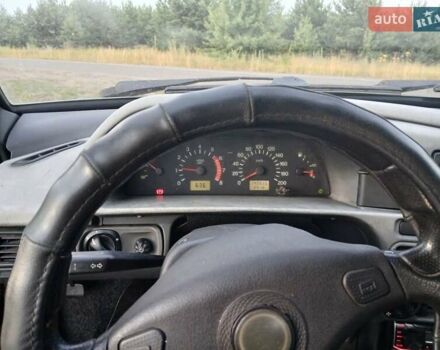 Красный ВАЗ 21099, объемом двигателя 1.6 л и пробегом 140 тыс. км за 2100 $, фото 3 на Automoto.ua