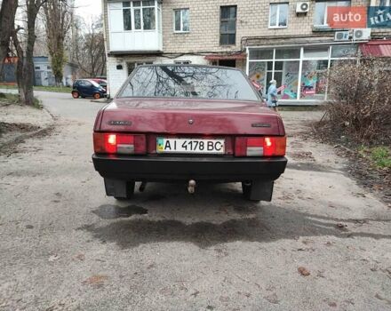 Червоний ВАЗ 21099, об'ємом двигуна 1.5 л та пробігом 339 тис. км за 870 $, фото 7 на Automoto.ua