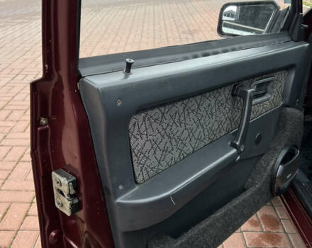 Красный ВАЗ 21099, объемом двигателя 1.5 л и пробегом 375 тыс. км за 1700 $, фото 8 на Automoto.ua