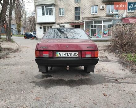 Червоний ВАЗ 21099, об'ємом двигуна 1.5 л та пробігом 339 тис. км за 870 $, фото 8 на Automoto.ua