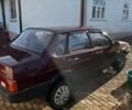 Червоний ВАЗ 21099, об'ємом двигуна 1.6 л та пробігом 340 тис. км за 1200 $, фото 2 на Automoto.ua