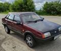Красный ВАЗ 21099, объемом двигателя 0 л и пробегом 300 тыс. км за 1400 $, фото 1 на Automoto.ua