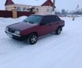 Красный ВАЗ 21099, объемом двигателя 1.6 л и пробегом 125 тыс. км за 1750 $, фото 1 на Automoto.ua