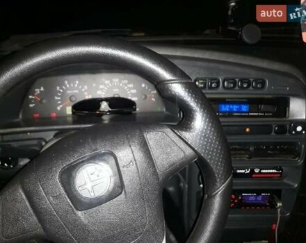 Красный ВАЗ 21099, объемом двигателя 1.6 л и пробегом 190 тыс. км за 2400 $, фото 14 на Automoto.ua