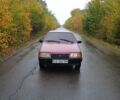 Красный ВАЗ 21099, объемом двигателя 1.5 л и пробегом 90 тыс. км за 1500 $, фото 1 на Automoto.ua
