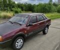 Красный ВАЗ 21099, объемом двигателя 0 л и пробегом 300 тыс. км за 1400 $, фото 1 на Automoto.ua
