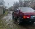 Красный ВАЗ 21099, объемом двигателя 1.6 л и пробегом 140 тыс. км за 2100 $, фото 7 на Automoto.ua