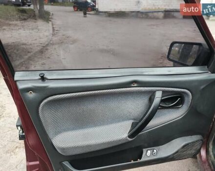 Червоний ВАЗ 21099, об'ємом двигуна 1.5 л та пробігом 339 тис. км за 870 $, фото 16 на Automoto.ua