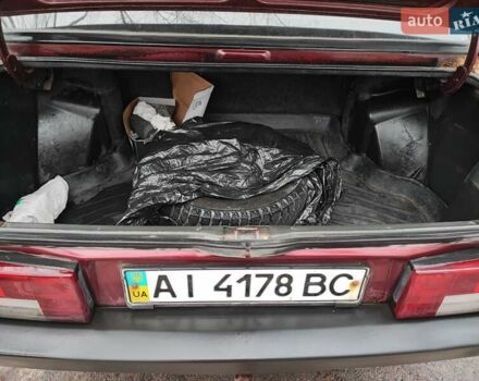 Червоний ВАЗ 21099, об'ємом двигуна 1.5 л та пробігом 339 тис. км за 870 $, фото 10 на Automoto.ua