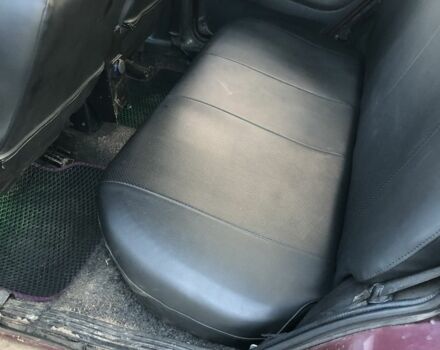 Червоний ВАЗ 21099, об'ємом двигуна 1.6 л та пробігом 160 тис. км за 1500 $, фото 2 на Automoto.ua